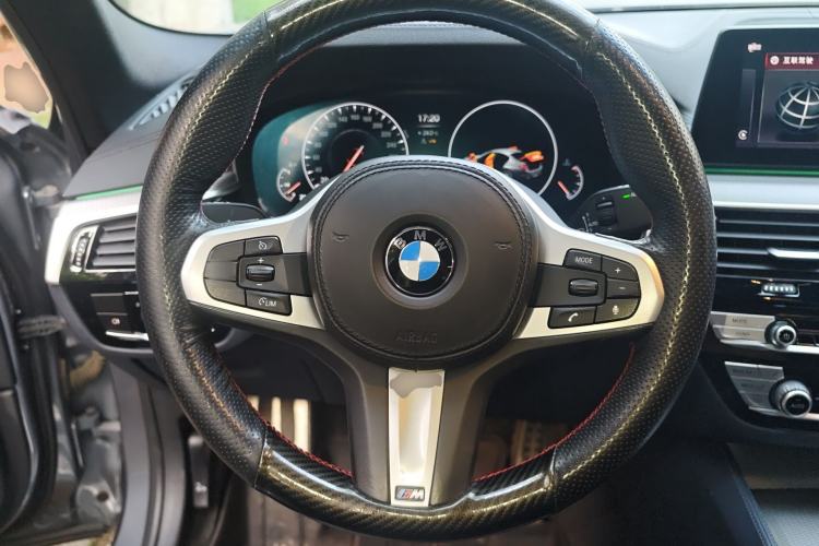 Used BMW 5 Series 2019 Restyled 525i M Sport Package Steering Wheel