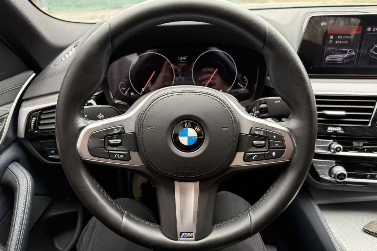 Used BMW 5 Series 2019 Restyled 525i M Sport Package Steering Wheel