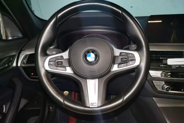 Used BMW 5 Series 2019 Restyled 525i M Sport Package Steering Wheel