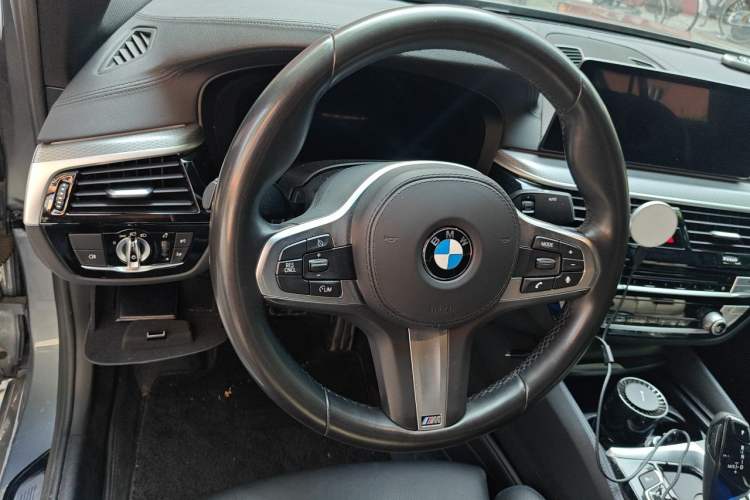 Used BMW 5 Series  Steering Wheel