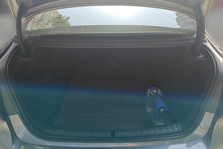 Used BMW 5 Series  Trunk