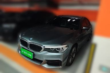 Used BMW 5 Series 2019 525i M Sport Package