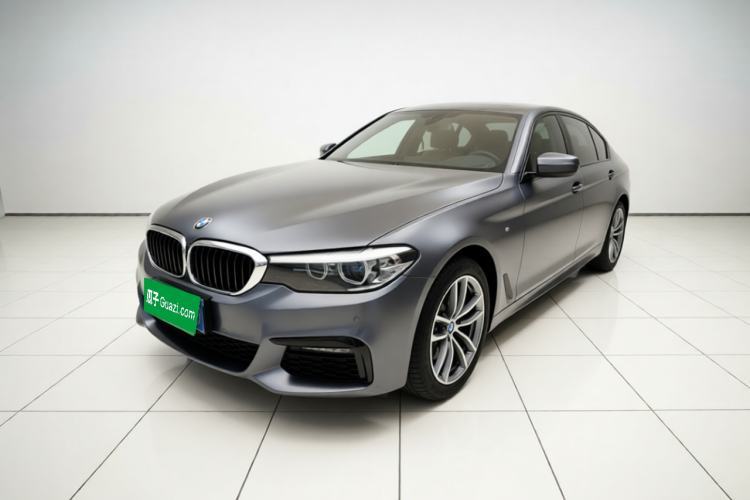 Used BMW 5 Series 2019 525Li M Sport Package Guazi used car, China used car export, Used car for sale, Used  cars, Cheapest cars for sale