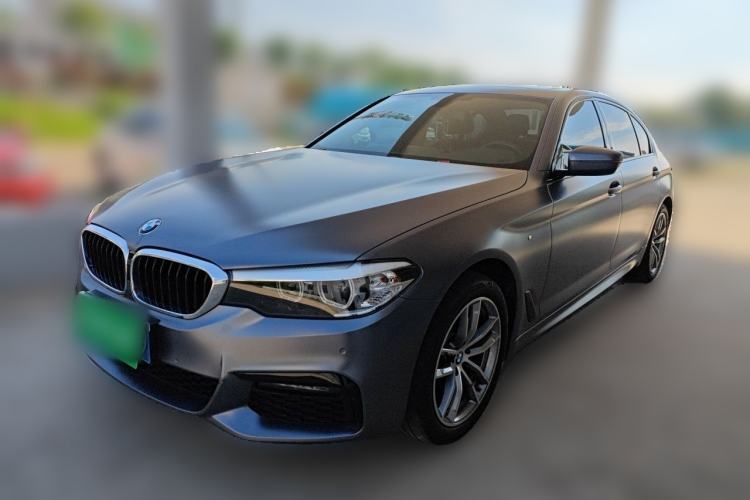 Used BMW 5 Series 2019 525Li M Sport Package Guazi used car, China used car export, Used car for sale, Used  cars, Cheapest cars for sale