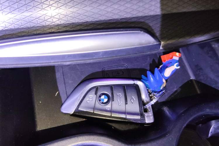 Used BMW 5 Series 2019 Restyled 540i M Sport Package Vehicle Key