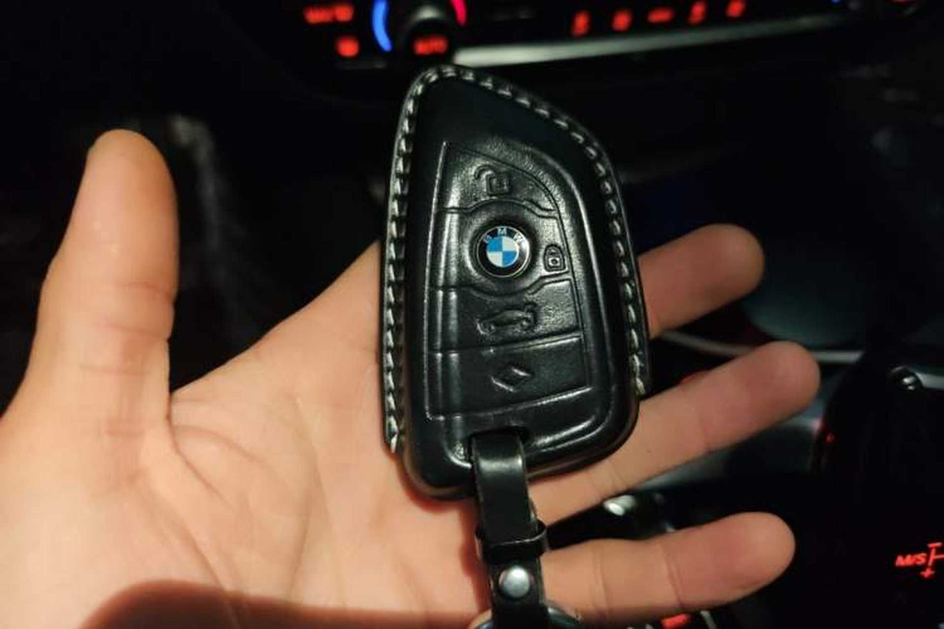 Used BMW 5 Series 2019 525i M Sport Package Vehicle Key
