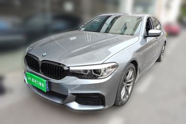 Used BMW 5 Series 2019 525i M Sport Package