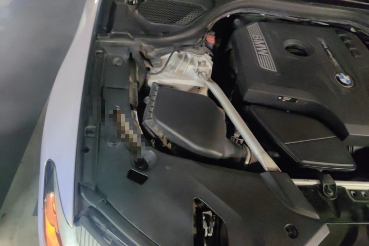 Used BMW 5 Series 2019 Restyled 525Li M Sport Package Engine Bay Right