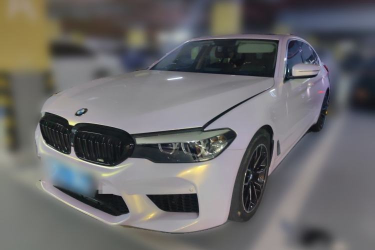 Used BMW 5 Series 2019 Restyled 525Li M Sport Package Guazi used car, China used car export, Used car for sale, Used  cars, Cheapest cars for sale