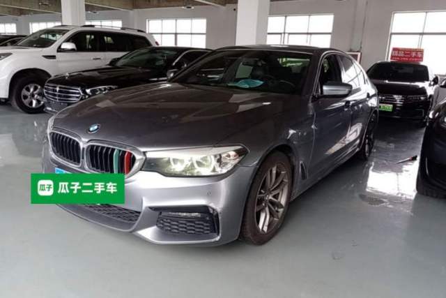 Used BMW 5 Series 2019 525i M Sport Package