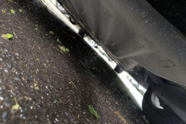 Used BMW 5 Series 2019 525Li M Sport Package Chassis Front