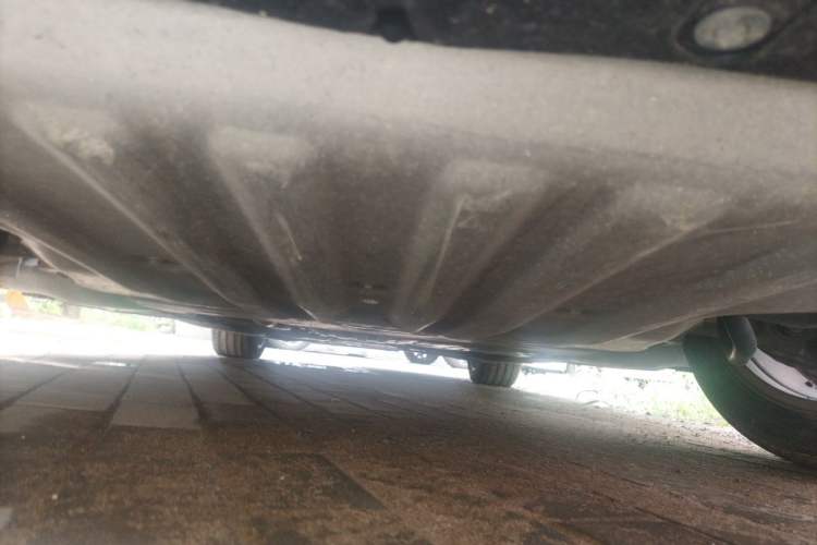 Used BMW 5 Series 2019 525i M Sport Package Chassis Front