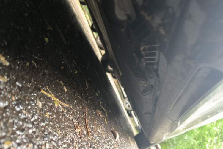 Used BMW 5 Series 2019 525Li M Sport Package Chassis Front Left