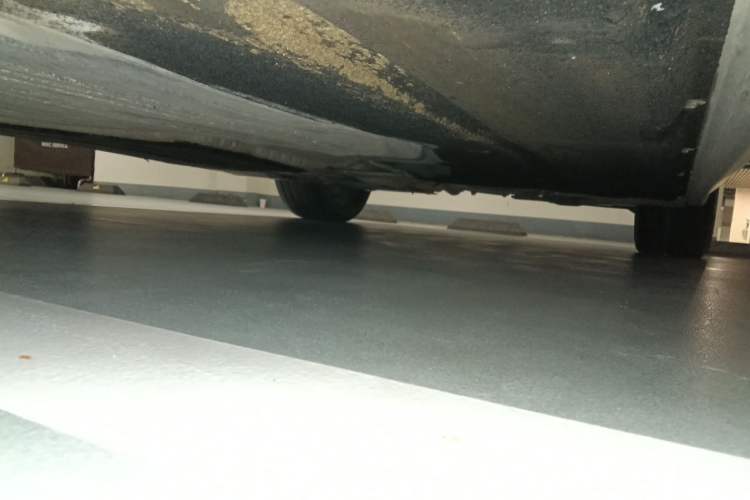Used BMW 5 Series 2019 525Li M Sport Package Chassis Front Left