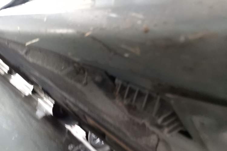Used BMW 5 Series 2019 525i M Sport Package Chassis Front Right