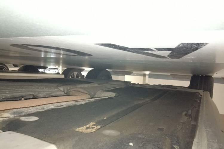 Used BMW 5 Series 2019 525Li M Sport Package Chassis Front Right