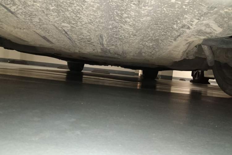 Used BMW 5 Series 2019 525Li M Sport Package Chassis Front