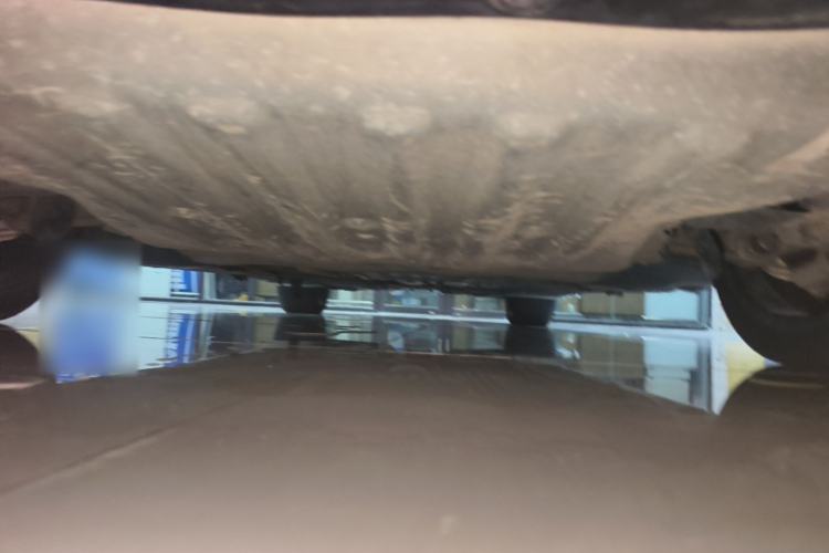 Used BMW 5 Series 2019 530Li Leading Model M Sport Package Chassis Front