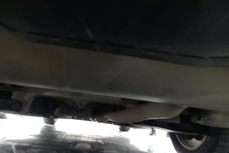 Used BMW 5 Series 2019 525i M Sport Package Chassis Rear