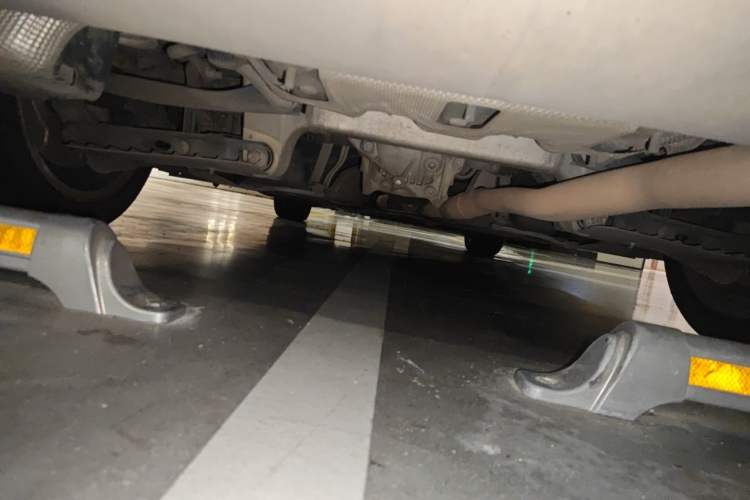 Used BMW 5 Series 2019 525Li M Sport Package Chassis Rear
