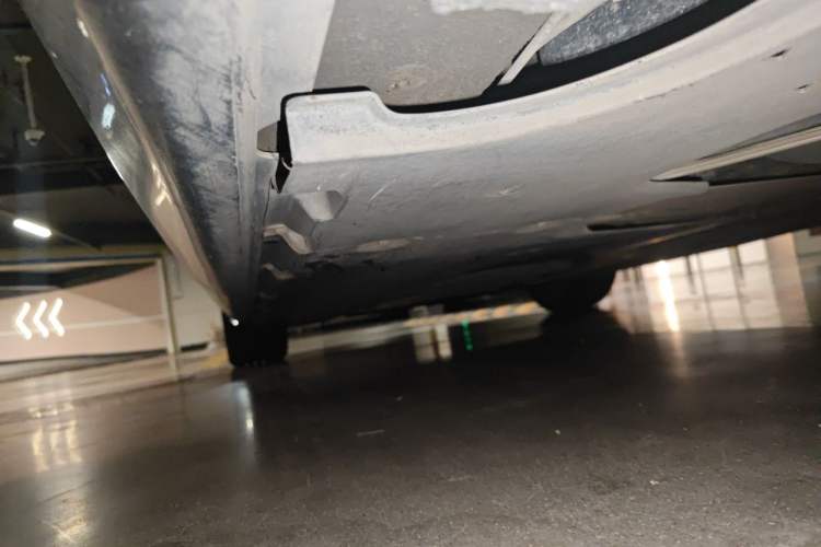 Used BMW 5 Series 2019 525Li M Sport Package Chassis Rear Left