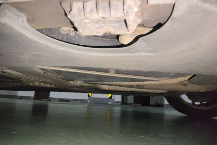 Used BMW 5 Series 2019 525Li M Sport Package Chassis Rear Left