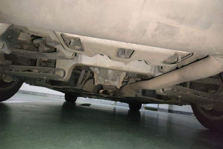 Used BMW 5 Series 2019 525Li M Sport Package Chassis Rear