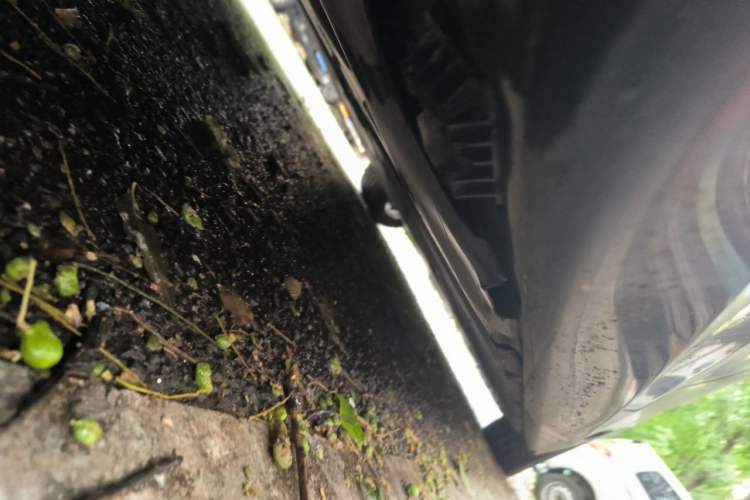 Used BMW 5 Series 2019 525Li M Sport Package Chassis Rear Right
