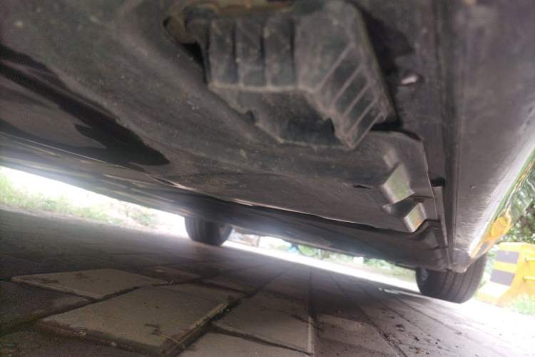 Used BMW 5 Series 2019 525i M Sport Package Chassis Rear Right