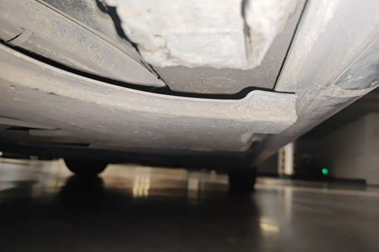 Used BMW 5 Series 2019 525Li M Sport Package Chassis Rear Right