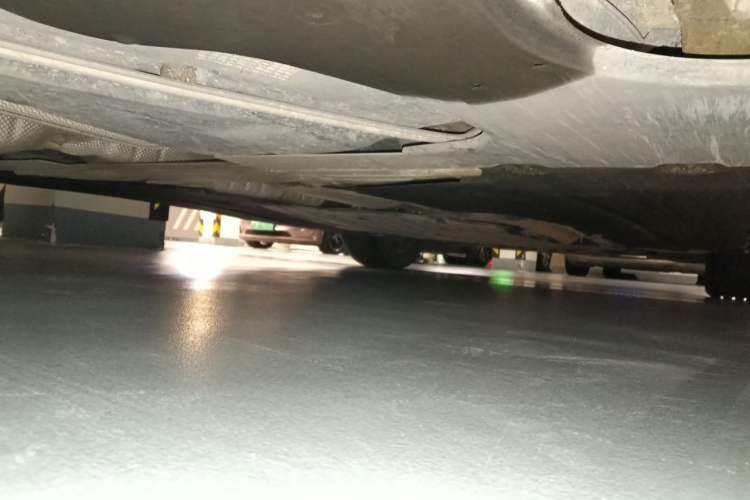 Used BMW 5 Series 2019 525Li M Sport Package Chassis Rear Right
