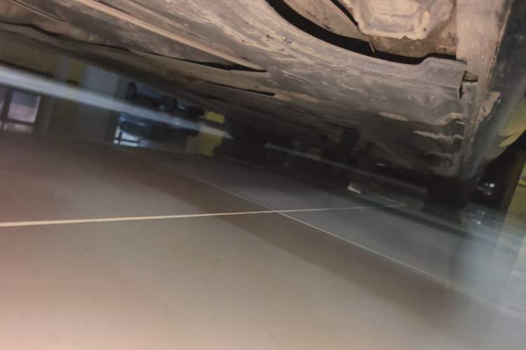 Used BMW 5 Series 2019 530Li Leading Model M Sport Package Chassis Rear Right