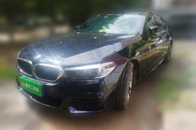 Used BMW 5 Series 2019 525i M Sport Package