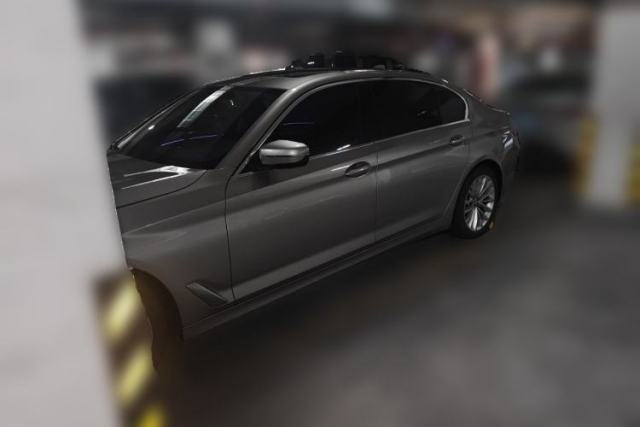 Used BMW 5 Series 2019 530Li Leading Model Luxury Package