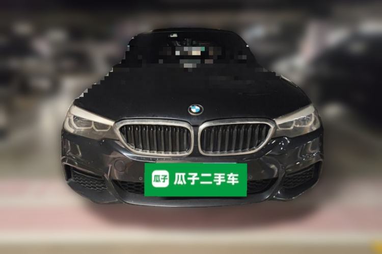 Used BMW 5 Series 2019 525Li M Sport Package Front