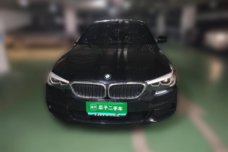 Used BMW 5 Series 2019 525Li M Sport Package Front