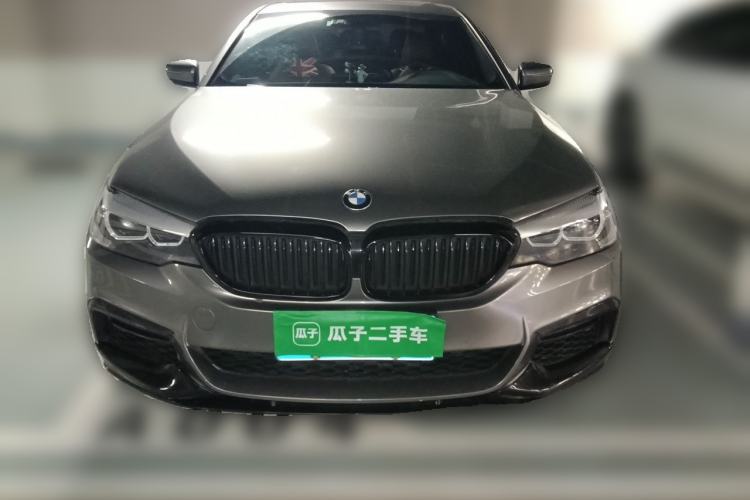 Used BMW 5 Series 2019 525Li M Sport Package Front
