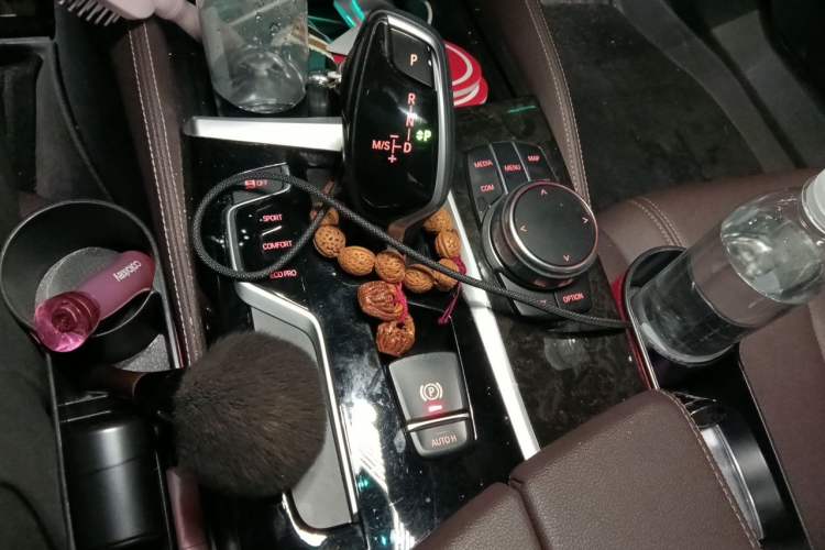 Used BMW 5 Series 2019 525Li M Sport Package Gear Lever