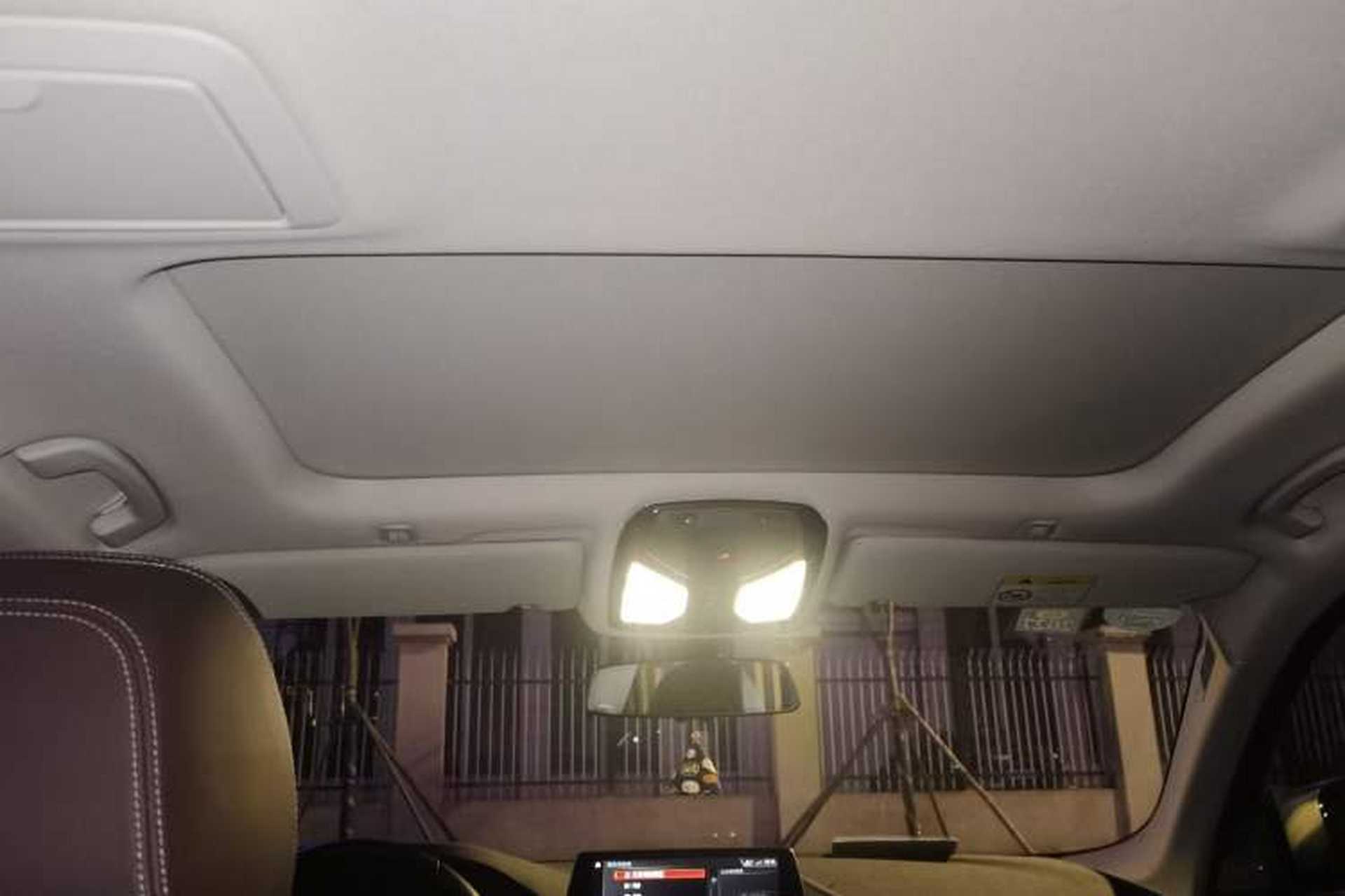 Used BMW 5 Series 2019 530Li Luxury Edition Premium Package Headliner