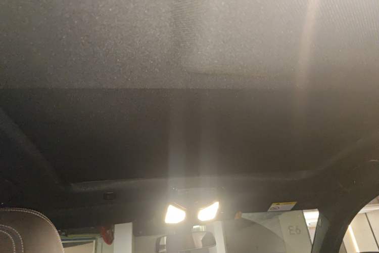 Used BMW 5 Series 2019 525Li M Sport Package Headliner