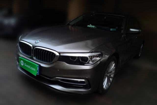 Used BMW 5 Series 2019 530Li Leading Model Luxury Package
