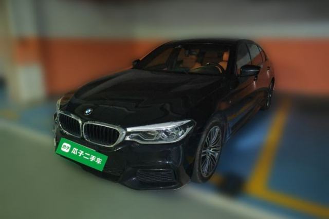 Used BMW 5 Series 2019 530Li Luxury Edition M Sport Package