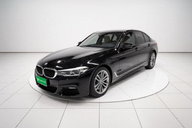 Used BMW 5 Series 2019 525Li M Sport Package