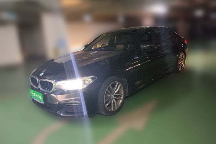 Used BMW 5 Series 2019 525Li M Sport Package Guazi used car, China used car export, Used car for sale, Used  cars, Cheapest cars for sale