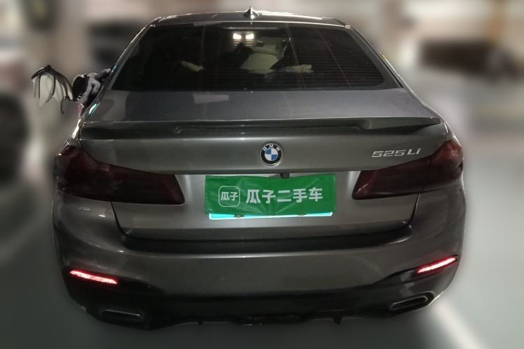 Used BMW 5 Series 2019 525Li M Sport Package Rear