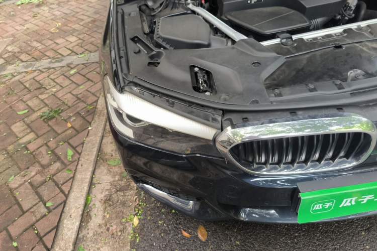 Used BMW 5 Series 2019 525Li M Sport Package Right Front Headlight