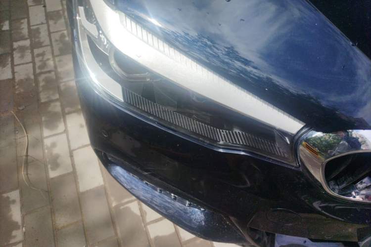 Used BMW 5 Series 2019 525i M Sport Package Right Front Headlight