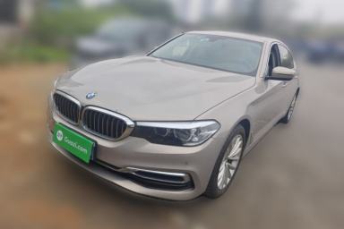 Used BMW 5 Series 2019 530Li Leading Model Luxury Package