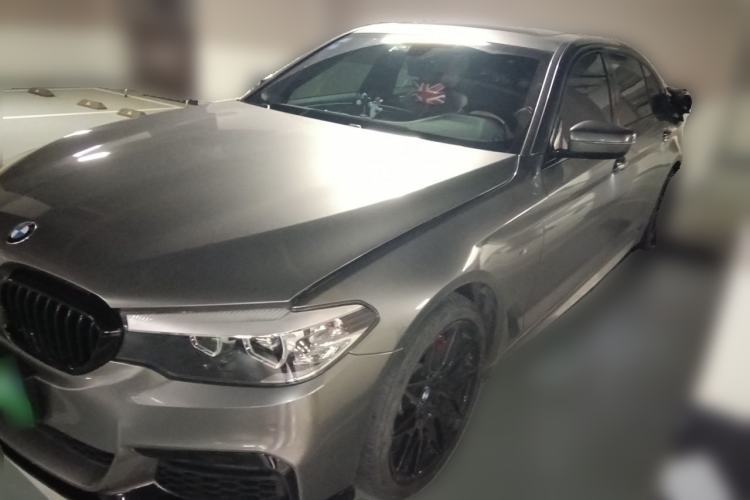 Used BMW 5 Series 2019 525Li M Sport Package Guazi used car, China used car export, Used car for sale, Used  cars, Cheapest cars for sale