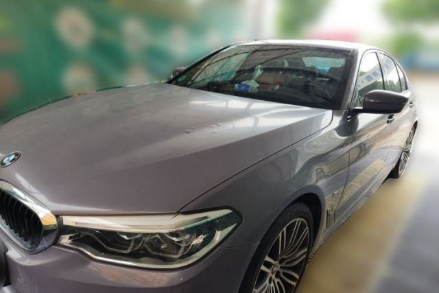 Used BMW 5 Series 2019 530i M Sport Package